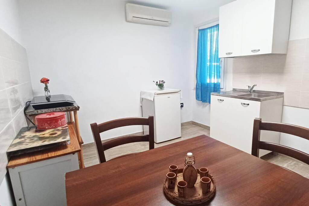 Appartamento Sul Mare Su Forti Esterno foto
